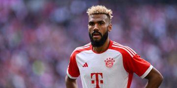 Eric-Maxim Choupo-Moting