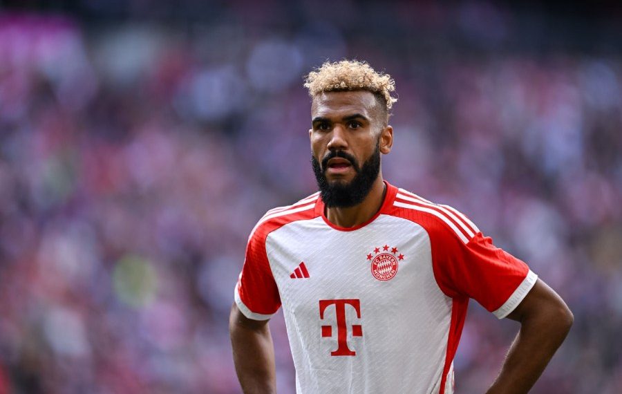 Eric-Maxim Choupo-Moting