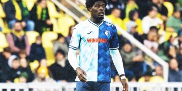 Étienne Youté Kinkoué