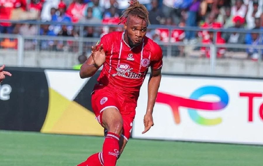 Leandre Willy Essomba Onana