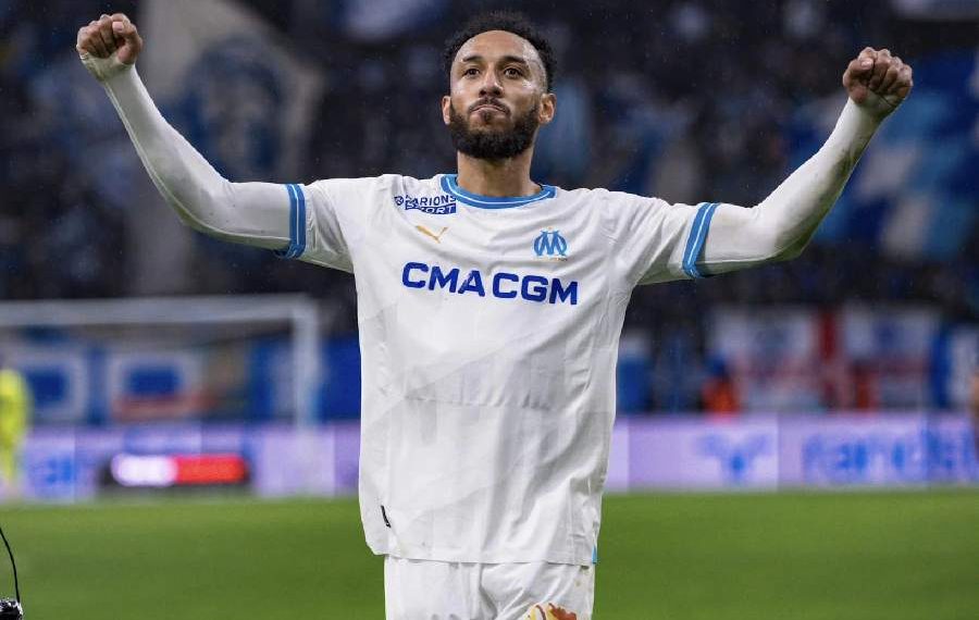 Pierre-Emerick Aubameyang