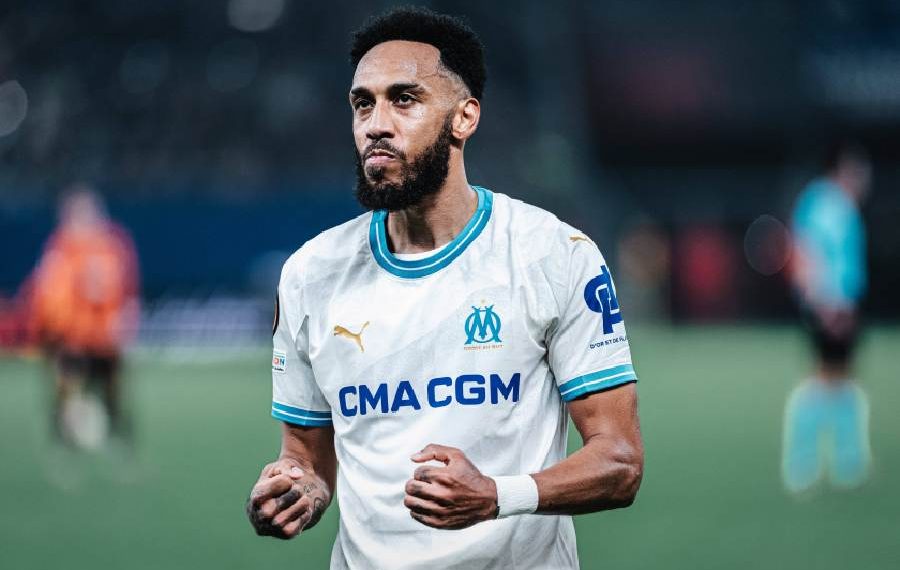 Pierre-Emerick Aubameyang
