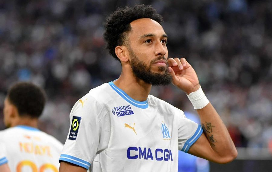 Pierre-Emerick Aubameyang