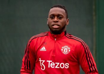 Aaron Wan-Bissaka