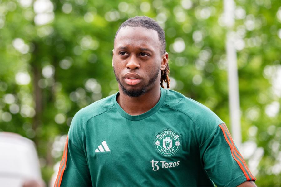 Aaron Wan-Bissaka