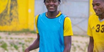 Débora Fernandes Mavambo