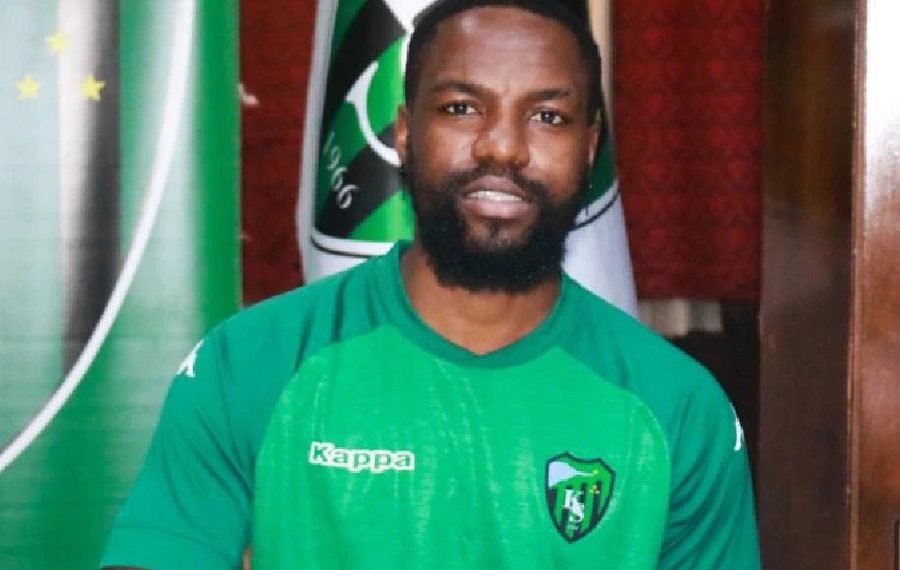 Georges Mandjeck annonce officiellement son départ de Kiryat Shmona