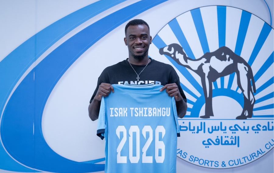 Isaac Tshibangu