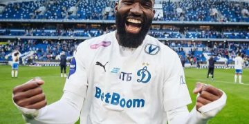 Nicolas Moumi Ngamaleu