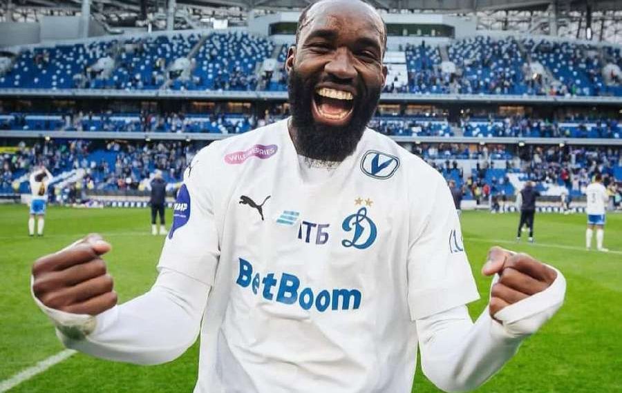 Nicolas Moumi Ngamaleu