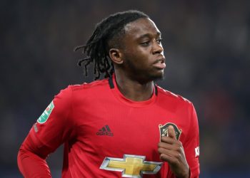 Aaron Wan-Bissaka