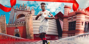 Albert Sambi Lokonga