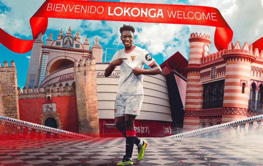 Albert Sambi Lokonga