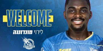 Chance Leroy Mondzenga Mouala