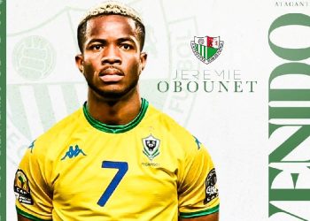 Jeremie Obounet Moussango