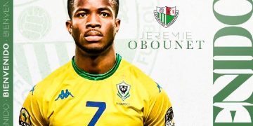 Jeremie Obounet Moussango