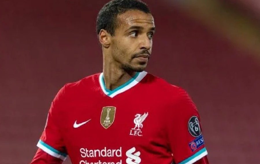 Joel Matip