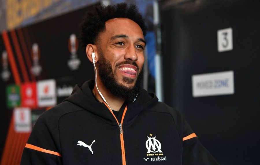 Pierre-Emerick Aubameyang