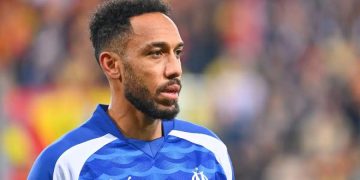 Pierre-Emerick Aubameyang