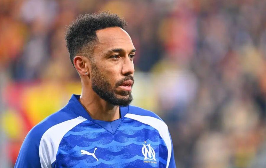 Pierre-Emerick Aubameyang