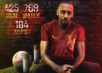 Pierre-Emerick Aubameyang