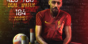 Pierre-Emerick Aubameyang