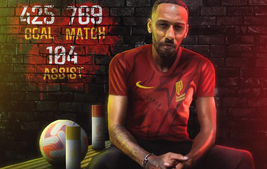 Pierre-Emerick Aubameyang