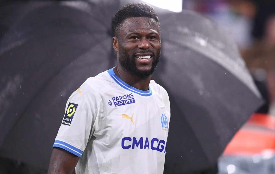 Chancel Mbemba