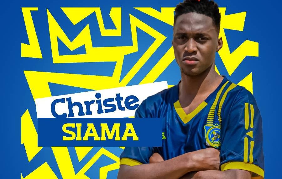 Christe Siama