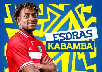 Esdras Kabamba