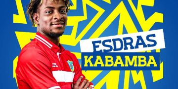 Esdras Kabamba