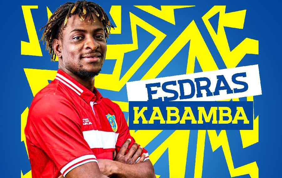 Esdras Kabamba