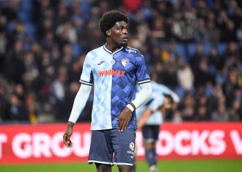 Etienne Youté Kinkoué