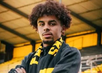 Noah Mawete Kinsiona