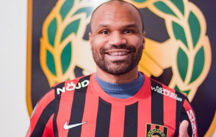 Serge-Junior Ngouali