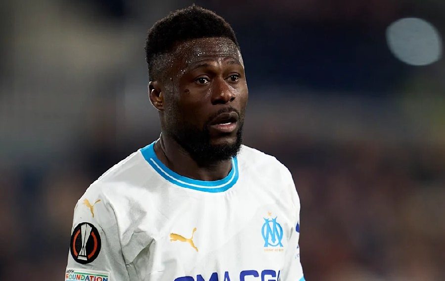 Chancel Mbemba