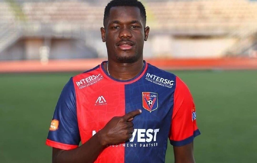 Edlin Randy Essang-Matouti