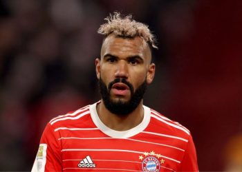 Eric-Maxim Choupo-Moting