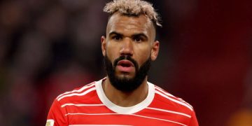 Eric-Maxim Choupo-Moting