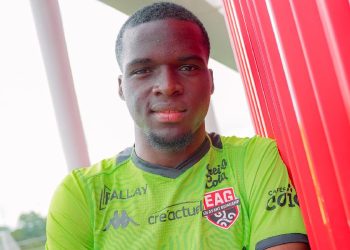 Gaspard Franck Messobo Ambassa