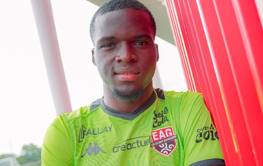 Gaspard Franck Messobo Ambassa
