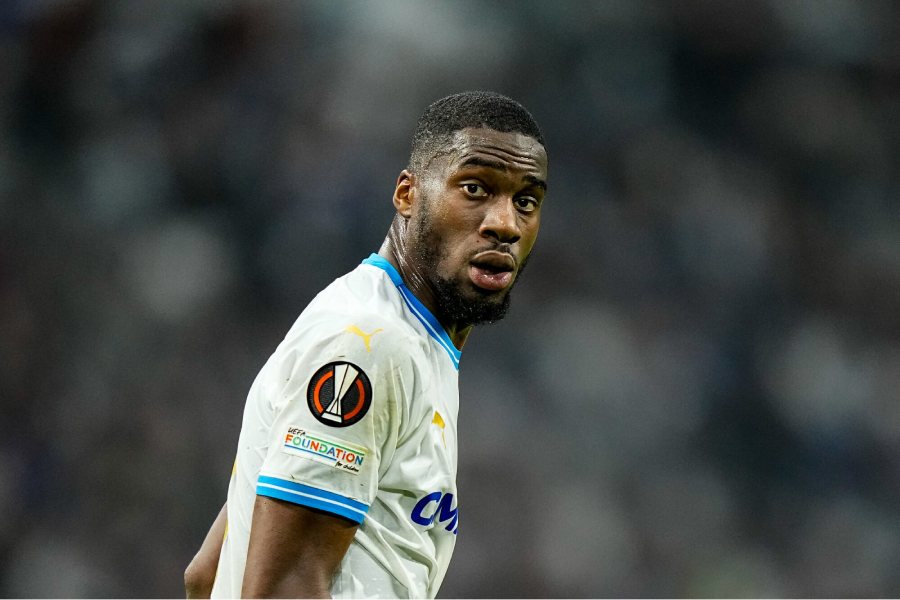 Geoffrey Kondogbia 