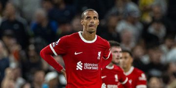 Joel Matip