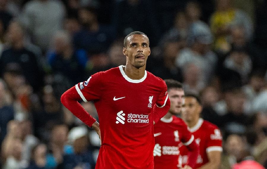 Joel Matip