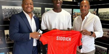 Siddick Aboubakar
