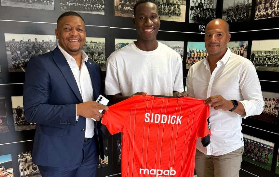 Siddick Aboubakar