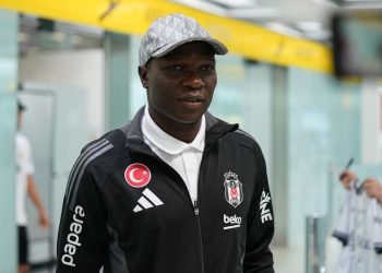 Vincent Aboubakar