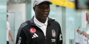 Vincent Aboubakar