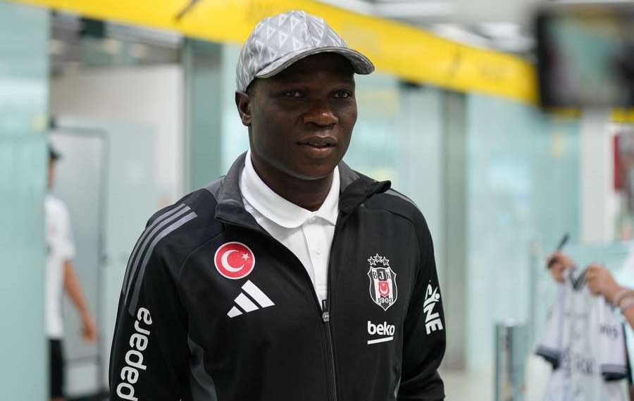 Vincent Aboubakar