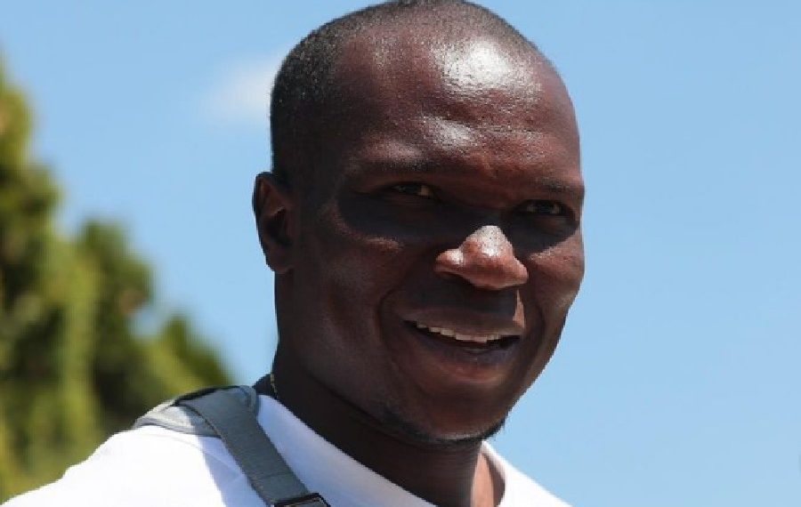 Vincent Aboubakar